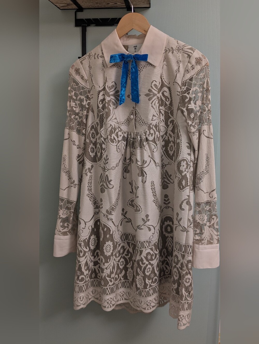 Anna Sui for Target Lace dress